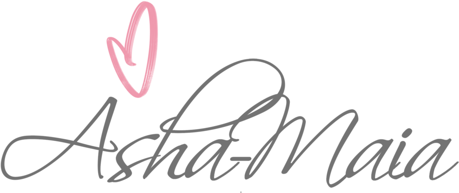 Asha-maia Blog Signature - Brand Ambassador (1000x584), Png Download