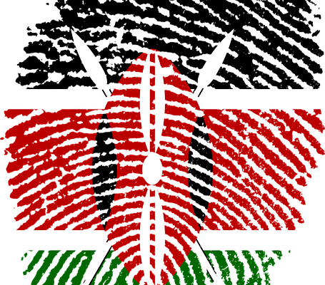 Kenyan Telecom Mulls Fingerprints For Sims 17 August - Transparent Puerto Rico Clipart (455x400), Png Download