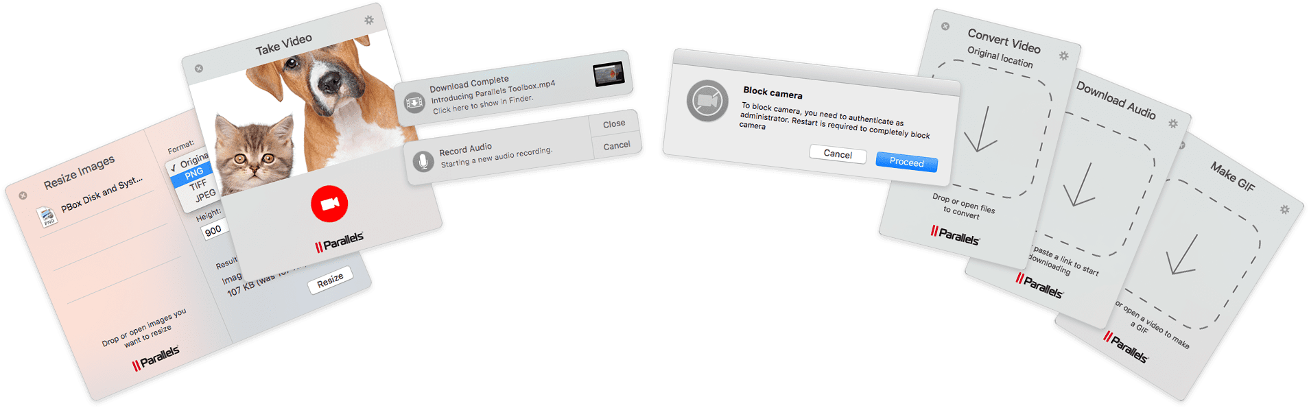 Record Screen And Video On Macos - Ticksafe Zeckengreifer Vet-1 Stück (1908x595), Png Download