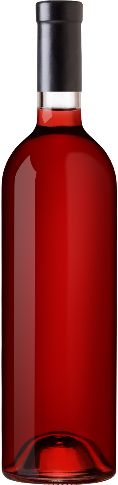 Founder's Red - Rose Wine Bottle Png (1577x1577), Png Download