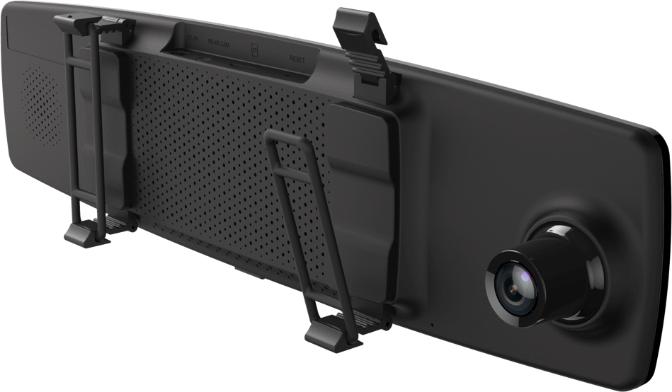 Yi Mirror Dash Camera (949x554), Png Download