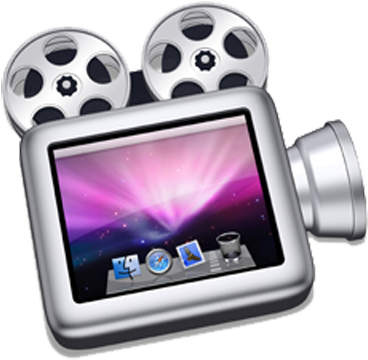 Screencasting Is The Digital Recording Of Computer - Screencast Mac (411x384), Png Download