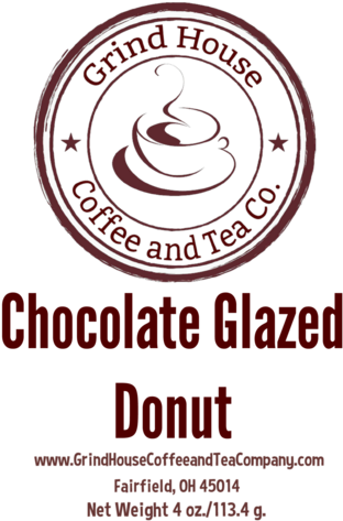 Grind House Coffee (360x480), Png Download