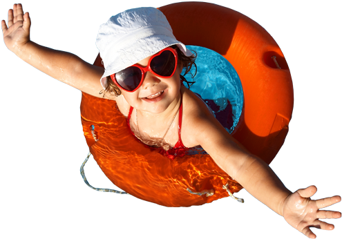 Http - //sqpools - Com/ - Swimming Pool - Swimming Pool (495x346), Png Download