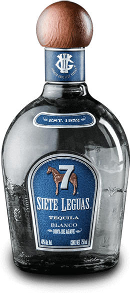Casa Siete Leguas - Tequila (400x725), Png Download