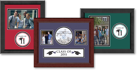 Shop "class Of" Photo Frames - Campus Images Ncaa Georgia Tech Jackets Spirit (600x300), Png Download