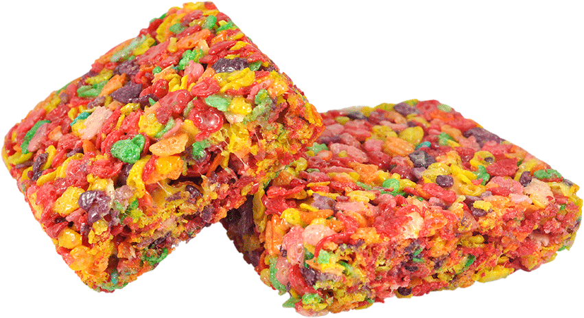 Fruity Krispies - Wine Gum (1000x1000), Png Download