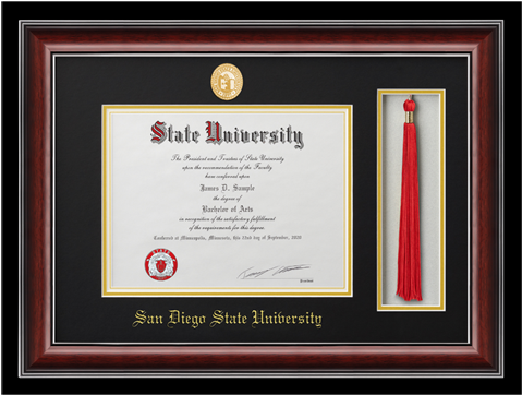 Diploma (500x500), Png Download