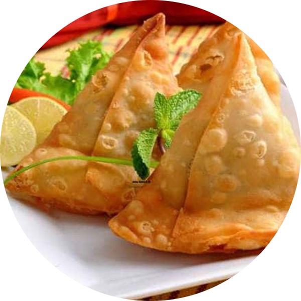 Chaana Samosa - Samosa Kenya (600x600), Png Download