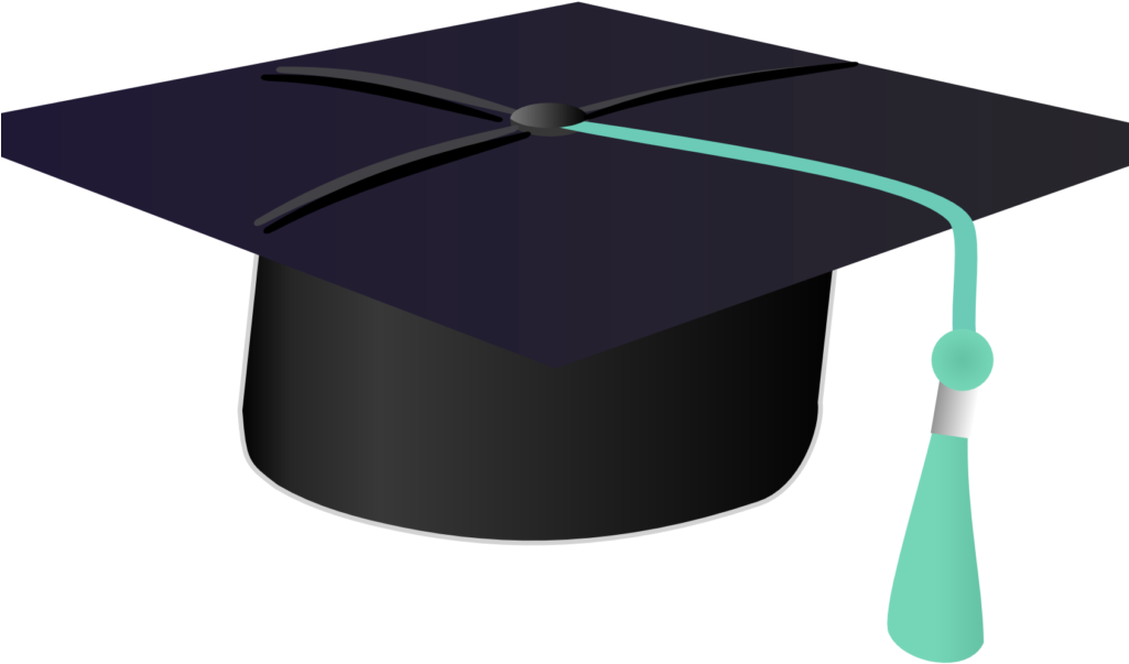 Graduation Cap Png Transparent Image - Birretes De Graduacion Sin Fondo (1024x768), Png Download