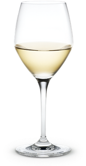 Perfection White Wine Glass - Taças De Vidro Png (460x460), Png Download