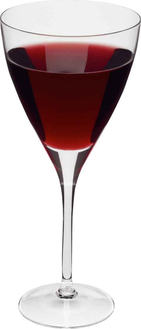 Free Png Wine Glass Png Images Transparent - Glass Of Wine Png (480x1115), Png Download