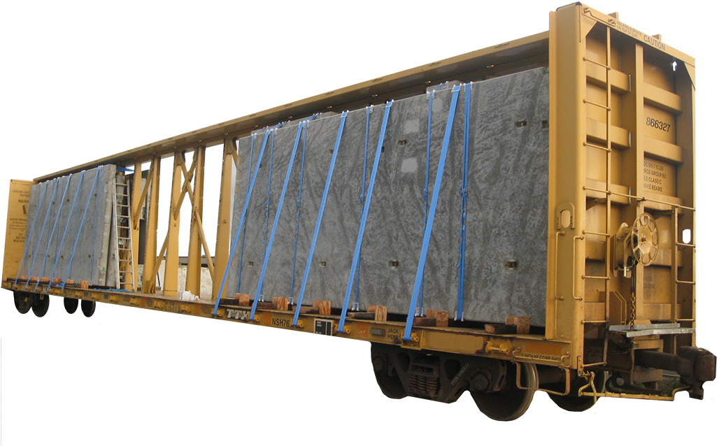 Rail - Rail Transport (1024x686), Png Download