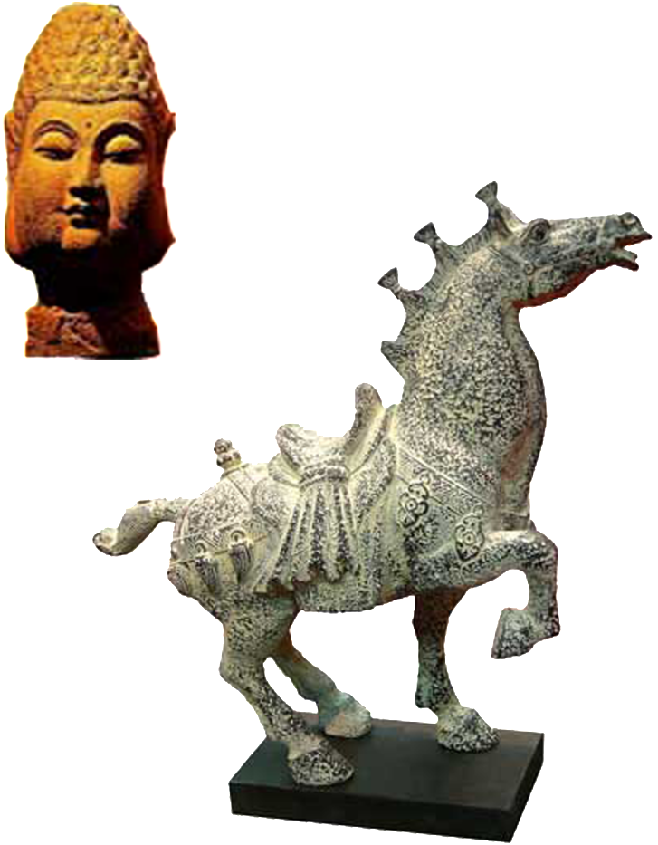 Beautiful Sculpture Hd Buddha Pixel Png - Sculpture (1024x1024), Png Download