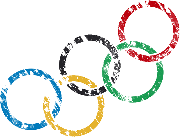 What The Olympics Teach Me - Olympic Png (591x450), Png Download