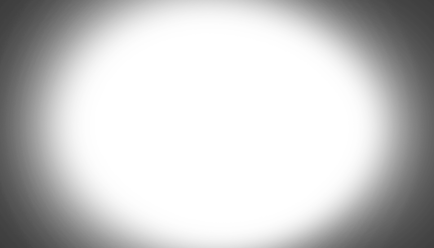 Image - Blurry White Circle Png (1400x800), Png Download