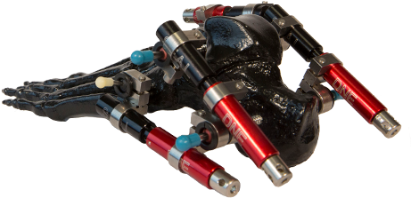 Dne Seal Mini Rail 17 - Electrical Connector (600x600), Png Download