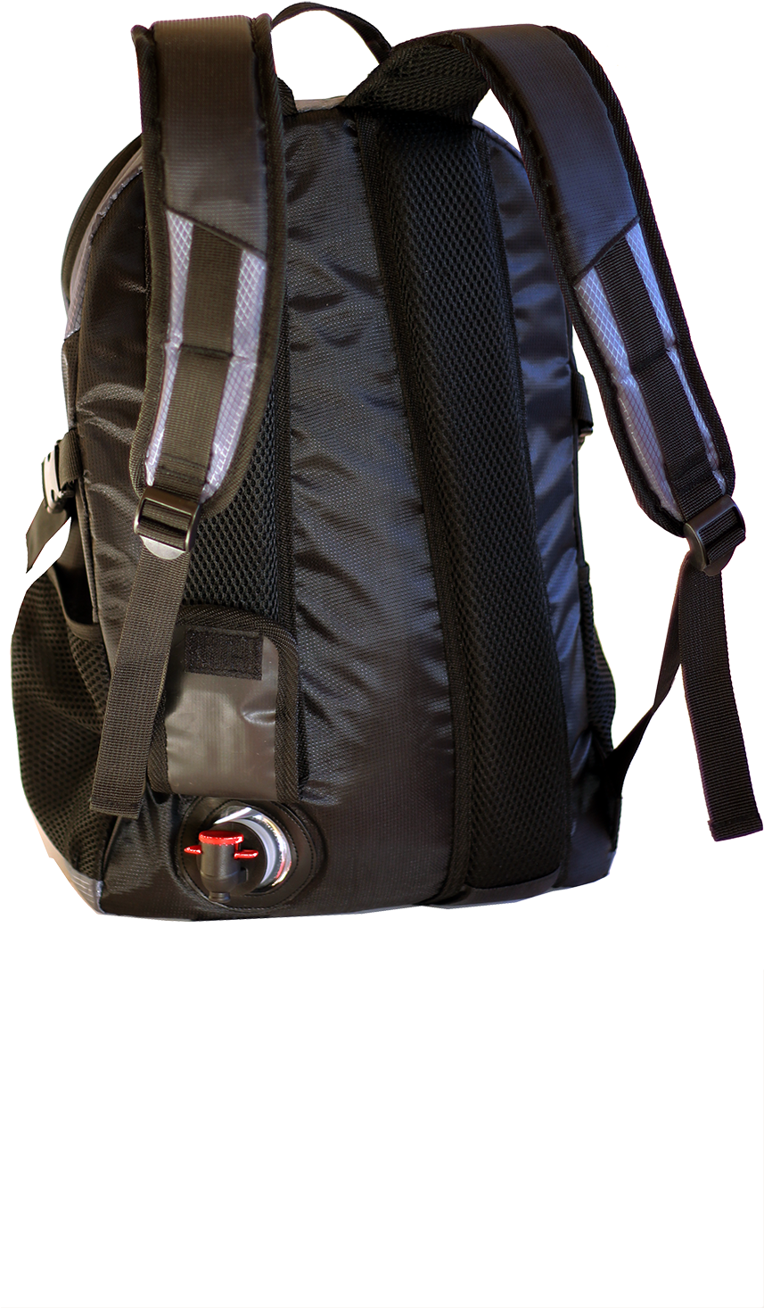 Day Pack - Backpack (916x1500), Png Download