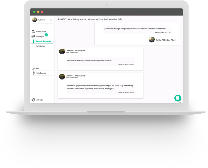 Connecting The Bulk Wine Trade - Wine (938x745), Png Download