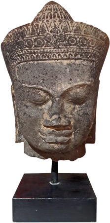 Southeast Asian - Sculpture (736x460), Png Download