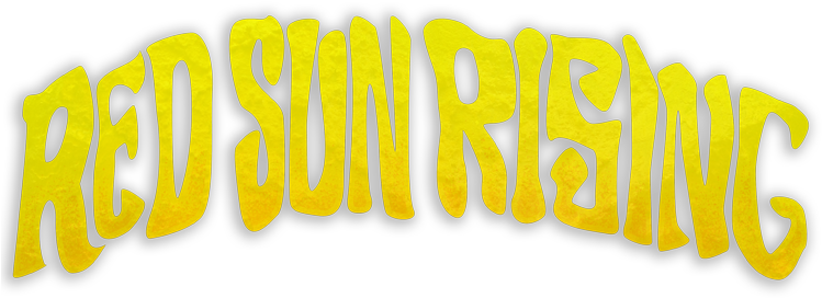Red Sun Rising (750x312), Png Download
