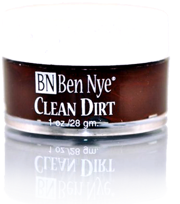 Ben Nye Clean Dirt (500x500), Png Download