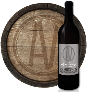 2016 Chambourcin - Wine (394x394), Png Download