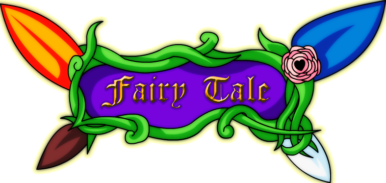 Image Result For Fairy Tale Title Clipart - Fairy Tale Title (787x373), Png Download