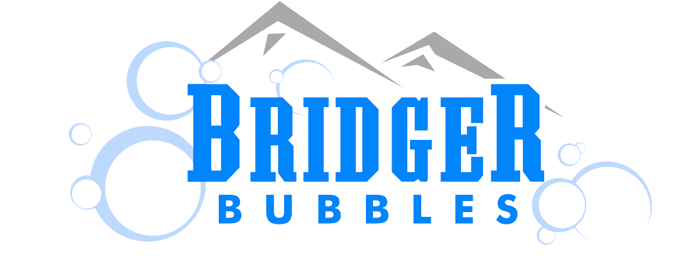 On - Bridger Bubbles Car & Dog Wash (1000x420), Png Download