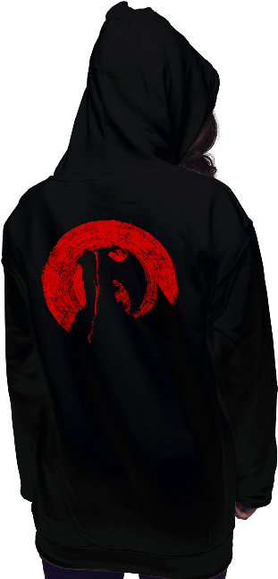 Red Sun Devilman - Shirt (650x650), Png Download