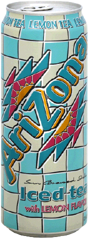 Trend Fashion Arizona Iced Tea Crewneck Sweatshirt - Arizona Iced Tea 90s (500x500), Png Download