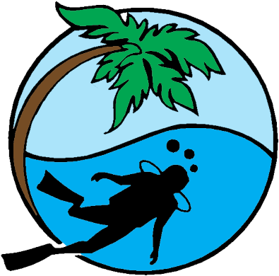 Swimming Silhouette Png Silhouette Related Keywords - Scuba Diving Clipart (406x410), Png Download