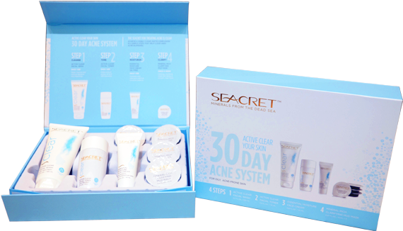 30 Day Active Clear - Portable Network Graphics (600x564), Png Download