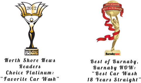 Awards - Burnaby Now (610x286), Png Download