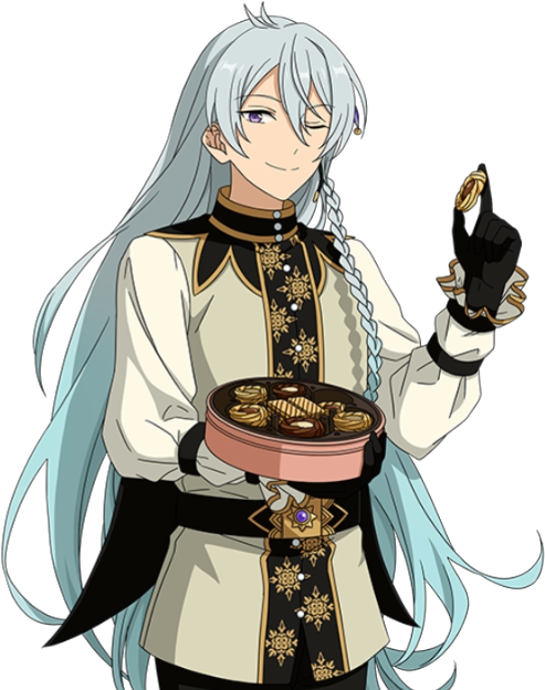 Wataru Hibiki Render - Ensemble Stars (504x626), Png Download
