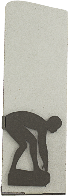 Silver (457x652), Png Download