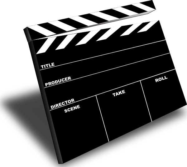 Movie Clipart Frpic - Transparent Png Camera Roll (600x534), Png Download