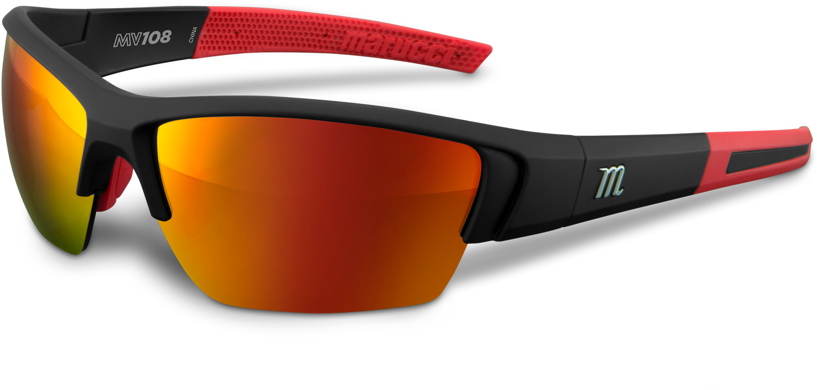 Mv108 Performance Sunglasses - Marucci Sunglasses (2000x2000), Png Download