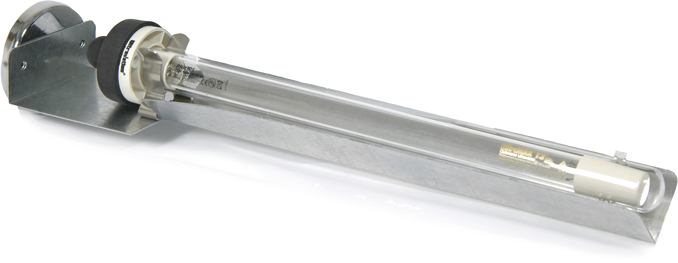 Light Bulbs For Energy Efficient Light Bulbs And Traditional - Uv Light Bulb Png (2522x1084), Png Download