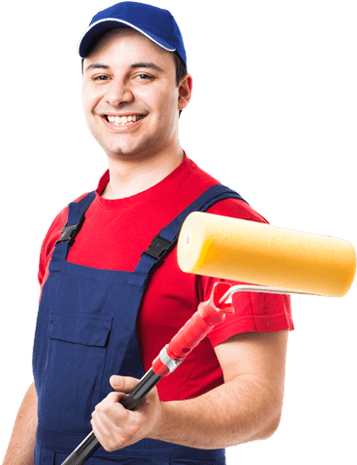 Pintores - Precisando De Um Pintor (360x480), Png Download