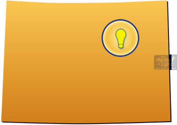 Denver - Landscape Lighting (363x365), Png Download