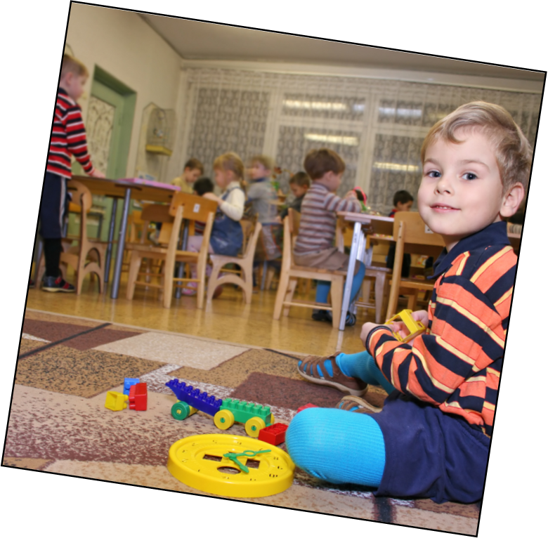 What's Happening - Day Care Center (780x766), Png Download