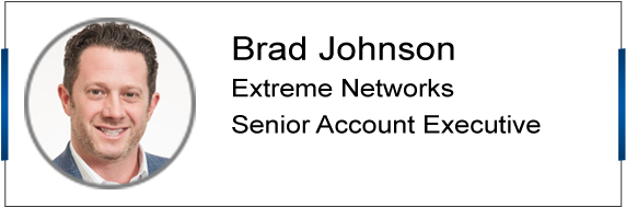 Esg Brad Taps Presenter - Hewlett Packard Enterprise Networking (705x263), Png Download