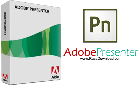 Adobe-presenter - Adobe Presenter 7 (480x300), Png Download