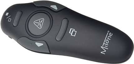 Mitca115 - Wireless Presenter Png (429x370), Png Download