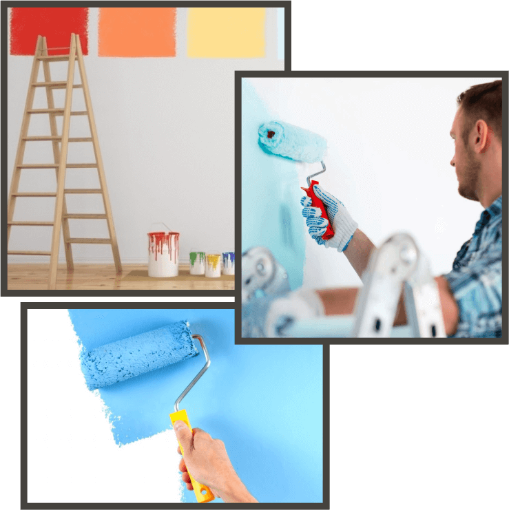 Entre Em Contato Conosco Agora Mesmo Através Do Chat - Painting (739x741), Png Download