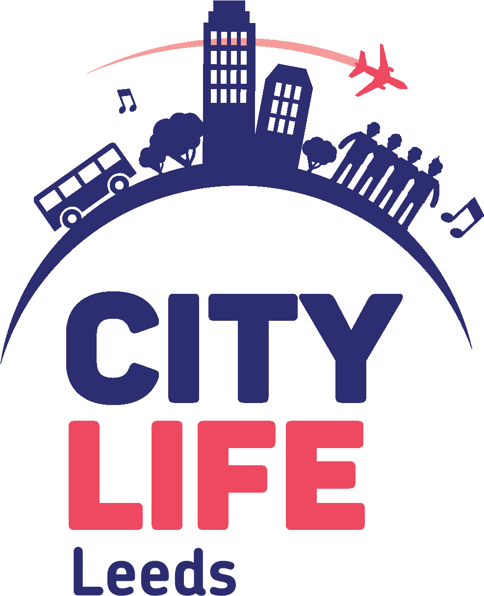 Citylife Leeds Blue2 - City Life Nottingham (1249x1482), Png Download