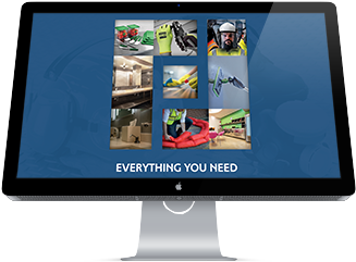 Expect More From Officeteam - Led-backlit Lcd Display (500x336), Png Download