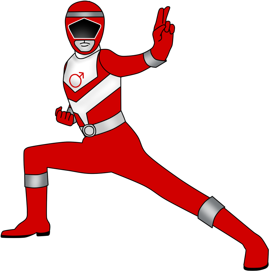 Mars Planet Ranger - Mars (889x1001), Png Download