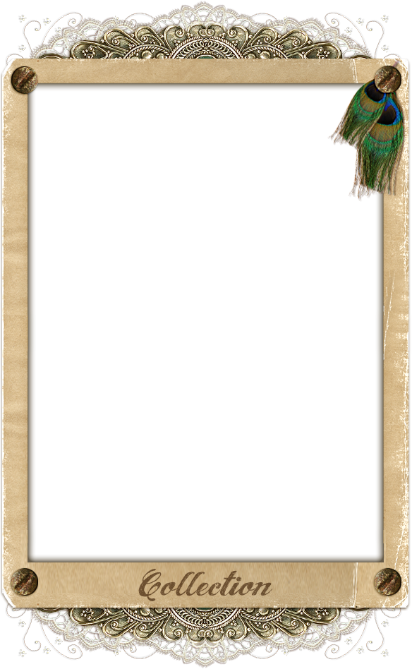 Free Stock Picture Frame (584x948), Png Download